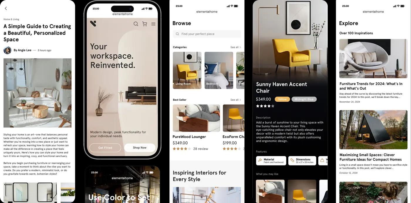 Graphio Creative Studio Web Design & Development
